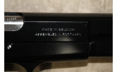 Browning~High Power~9mm Luger - Image 3 of 5