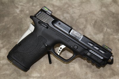 Smith & Wesson~M&P 380 Shield EZ~Performance Center~.380 Auto - Image 1 of 3