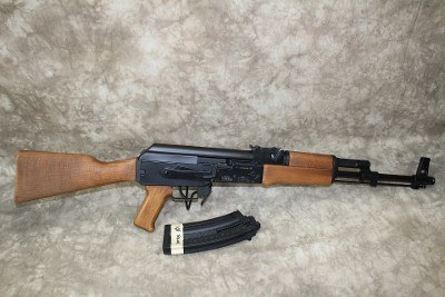 American Tactical~GSG-AK-47~.22 LR - Image 1 of 10
