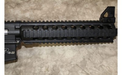 Smith & Wesson~M&P 15-22~.22 Long Rifle - Image 7 of 10