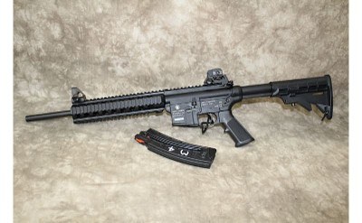 Smith & Wesson~M&P 15-22~.22 Long Rifle - Image 2 of 10