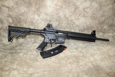 Smith & Wesson~M&P 15-22~.22 Long Rifle - Image 1 of 10