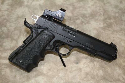 SIG Sauer~1911-22~.22 Long Rifle - Image 1 of 4