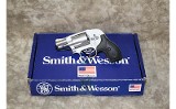 Smith & Wesson~638-3~.38 SPL +P - Image 3 of 3
