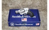 Smith & Wesson~638-3~.38 SPL +P - Image 3 of 3