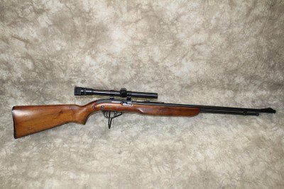 J.C. Higgins~Model 36~.22 Long Rifle - Image 1 of 11