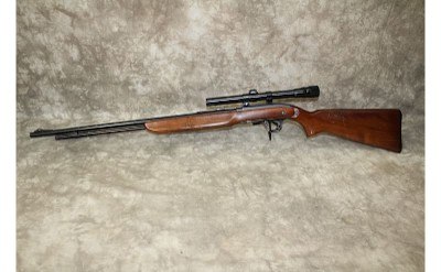 J.C. Higgins~Model 36~.22 Long Rifle - Image 2 of 11