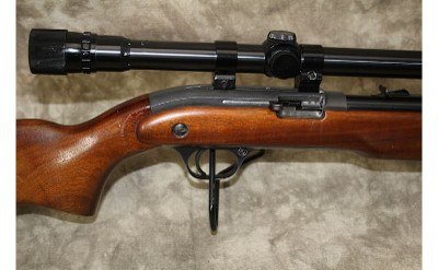 J.C. Higgins~Model 36~.22 Long Rifle - Image 5 of 11