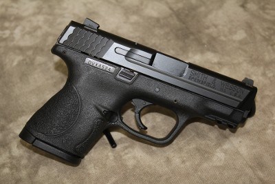 Smith & Wesson~M&P 40c~.40 S&W - Image 1 of 2