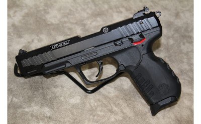 Ruger~SR22~.22 Long Rifle - Image 2 of 2