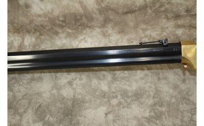 Uberti~1860 Henry~.45 Long Colt - Image 8 of 10