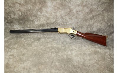 Uberti~1860 Henry~.45 Long Colt - Image 2 of 10