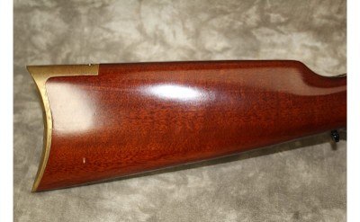 Uberti~1860 Henry~.45 Long Colt - Image 3 of 10