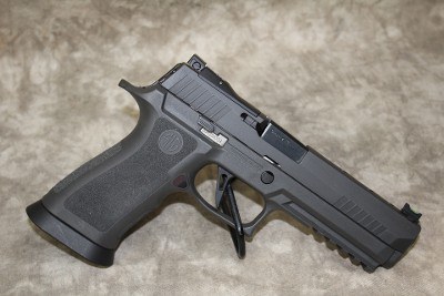 SIG Sauer~X5 Legion~9mm Luger - Image 1 of 3