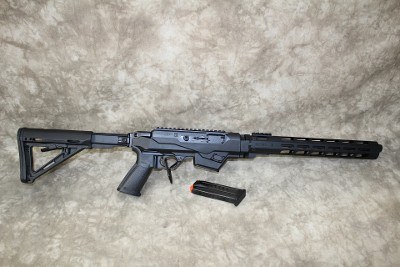 Ruger~PC Carbine~9mm Luger - Image 1 of 11