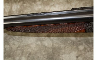 Thieme & Schlegelmilch~Nimrod-Gewehr-Fabrik Drilling~12-Gauge - Image 10 of 16