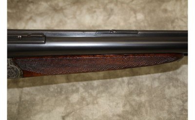 Thieme & Schlegelmilch~Nimrod-Gewehr-Fabrik Drilling~12-Gauge - Image 9 of 16