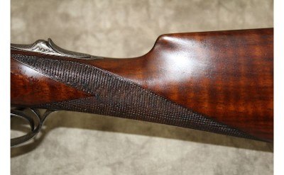 Thieme & Schlegelmilch~Nimrod-Gewehr-Fabrik Drilling~12-Gauge - Image 6 of 16