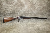 Thieme & Schlegelmilch~Nimrod-Gewehr-Fabrik Drilling~12-Gauge - Image 1 of 16