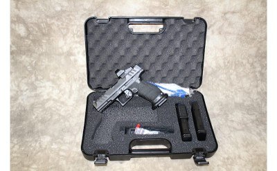 Walther~PDP Pro~9mm Luger - Image 4 of 4