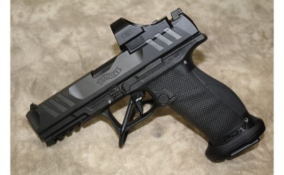 Walther~PDP Pro~9mm Luger - Image 2 of 4