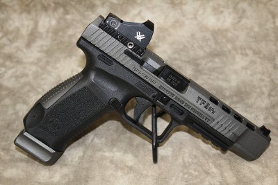Canik~TP9 SFX~9mm Luger - Image 1 of 3