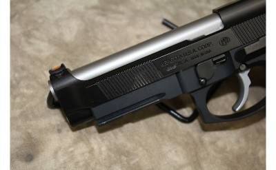 Beretta~92 G Elite~9mm Luger - Image 3 of 5