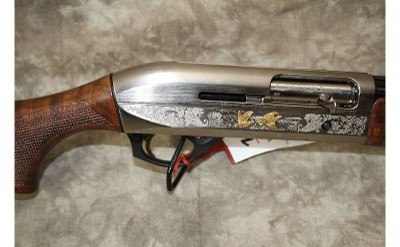 Benelli~Montefeltro Silver~20-gauge - Image 5 of 11