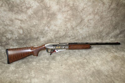 Benelli~Montefeltro Silver~20-gauge - Image 1 of 11