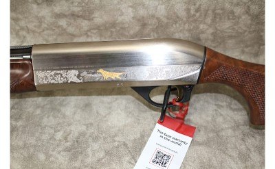 Benelli~Montefeltro Silver~20-gauge - Image 6 of 11