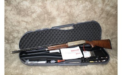Benelli~Montefeltro Silver~20-gauge - Image 11 of 11