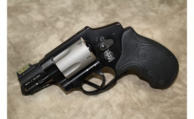 Smith & Wesson~340-PD~AirLite~.357 Magnum - Image 2 of 3