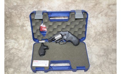 Smith & Wesson~340-PD~AirLite~.357 Magnum - Image 3 of 3