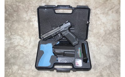 Canik~TP9 SA Mod.2~9mm Luger - Image 3 of 3