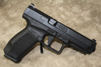 Canik~TP9 SA Mod.2~9mm Luger - Image 1 of 3