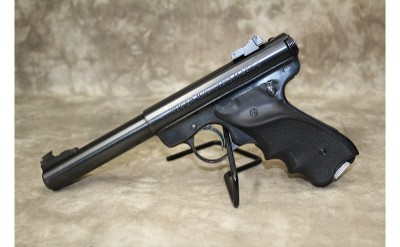 Ruger~Mark I~.22 Long Rifle - Image 2 of 4