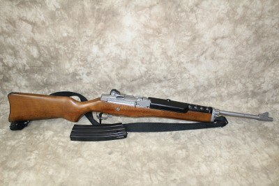 Ruger~Mini-14~.223 Remington