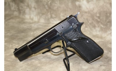 Browning~High Power~9mm Luger - Image 2 of 4