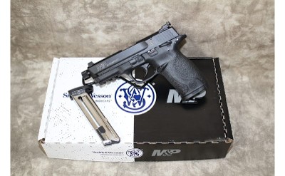 Smith & Wesson~M&P22 Compact~.22 Long Rifle - Image 4 of 4