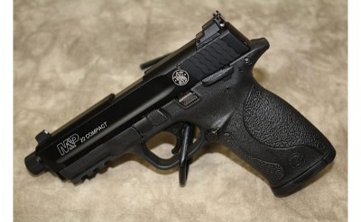 Smith & Wesson~M&P22 Compact~.22 Long Rifle - Image 2 of 4