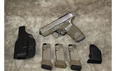 Springfield Armory~Hellcat~9mm Luger - Image 3 of 3