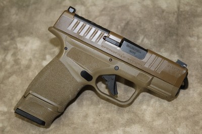 Springfield Armory~Hellcat~9mm Luger - Image 1 of 3