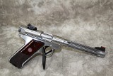Ruger~MK III Hunter~.22 Long Rifle - Image 1 of 3