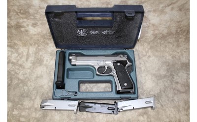 Beretta~92 FS~9mm Luger - Image 3 of 3