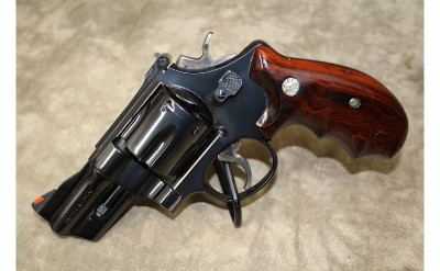 Smith & Wesson~24-3~Lew Horton~.44 S&W SPL. - Image 2 of 3