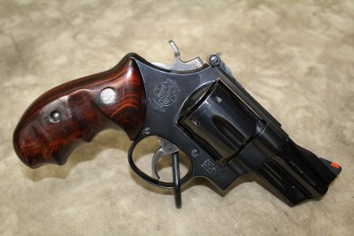Smith & Wesson~24-3~Lew Horton~.44 S&W SPL. - Image 1 of 3