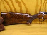 BELGIUM BROWNING MEDALLION BOLT RIFLE - RARE .222 Rem. Cal. - LIKE NEW ORIGINAL CONDITION - EXCEPTIONAL OLYMPIAN QUALITY WALNUT - 2 of 12