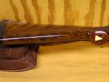 BELGIUM BROWNING MEDALLION BOLT RIFLE - RARE .222 Rem. Cal. - LIKE NEW ORIGINAL CONDITION - EXCEPTIONAL OLYMPIAN QUALITY WALNUT - 10 of 12