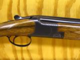 BELGIUM BROWNING SUPERPOSED SUPER-LIGHT - GRADE I - 20 Ga. -AS NEW CONDITION IN ORIGINAL BOX w/ ALL PAPERS - 5 of 12