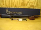 BROWNING A-BOLT II COMPOSITE STALKER.300 WSM - New Unfired w/Box & Booklet - 1 of 12